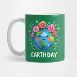 Earth Day Mug